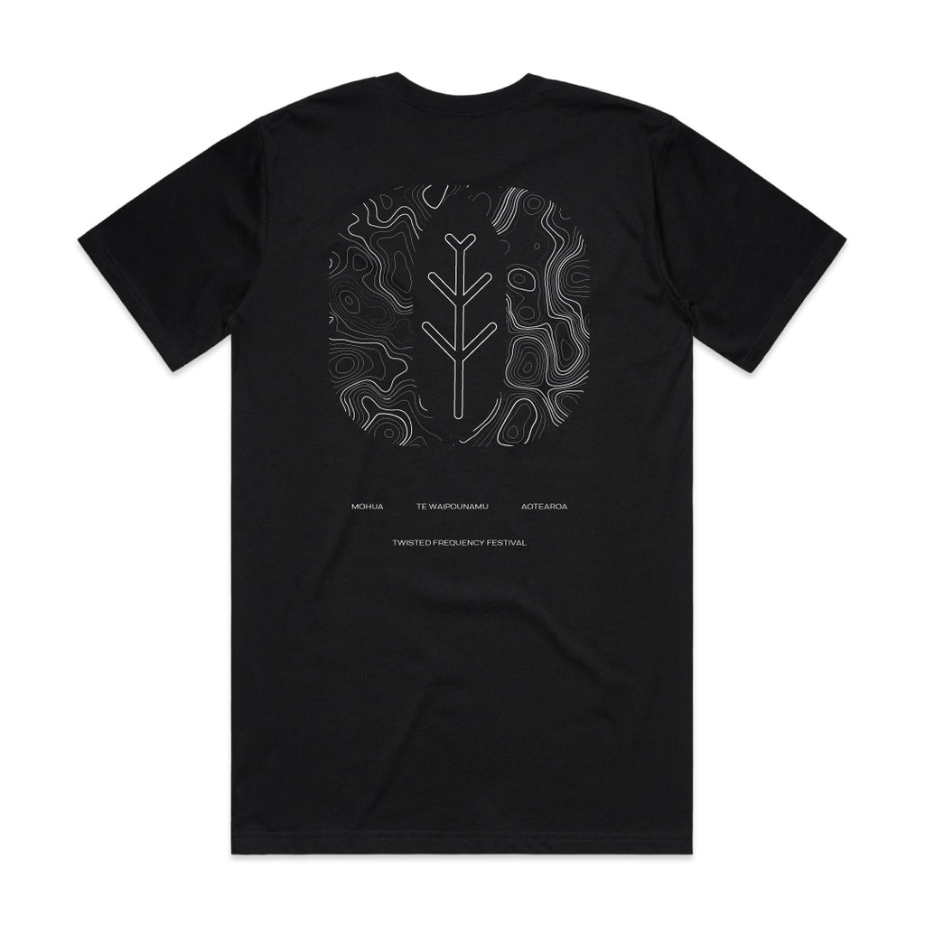 2022-2023 Tee - Black