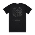 2022-2023 Tee - Black