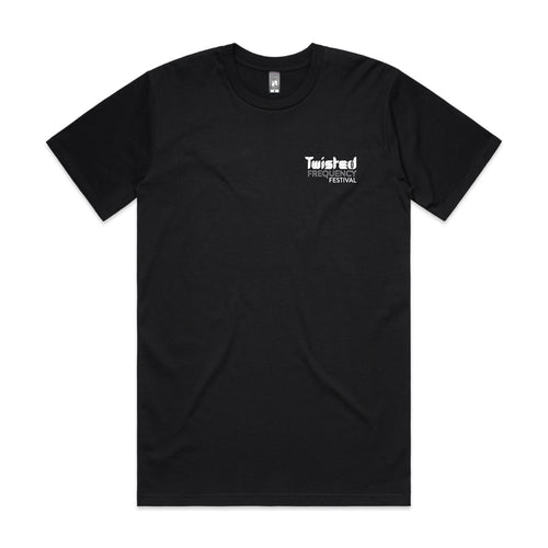 2022-2023 Tee - Black