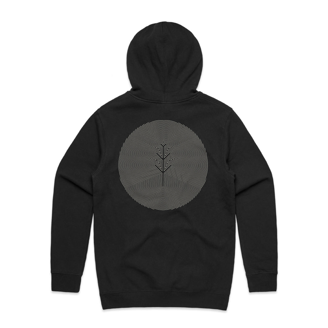 2023-2024 Hood - Black