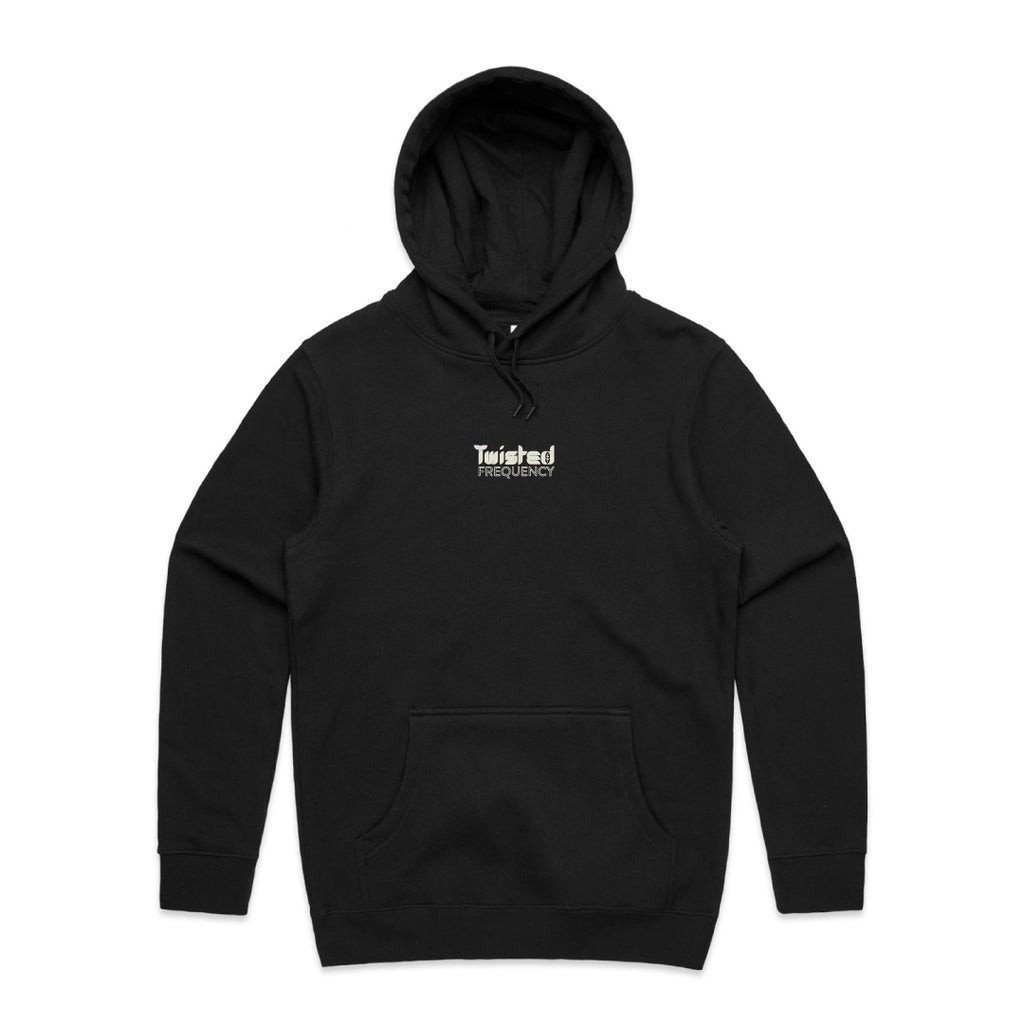 2023-2024 Hood - Black