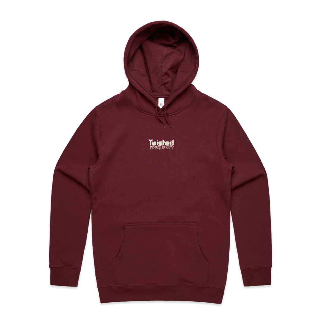 2023-2024 Hood - Burgundy