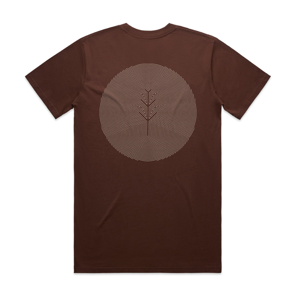 2023-2024 Tee - Chestnut
