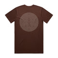 2023-2024 Tee - Chestnut