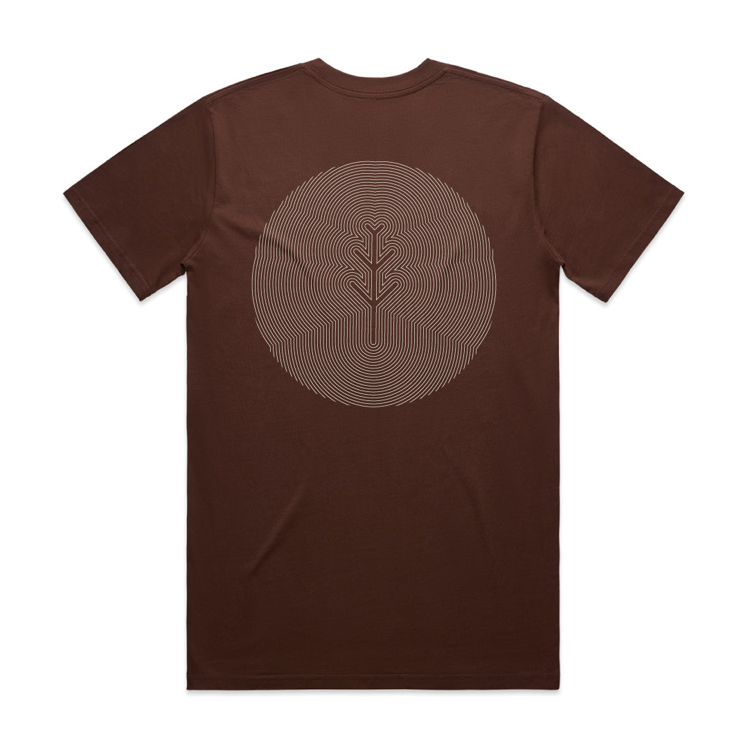 2023-2024 Tee - Chestnut