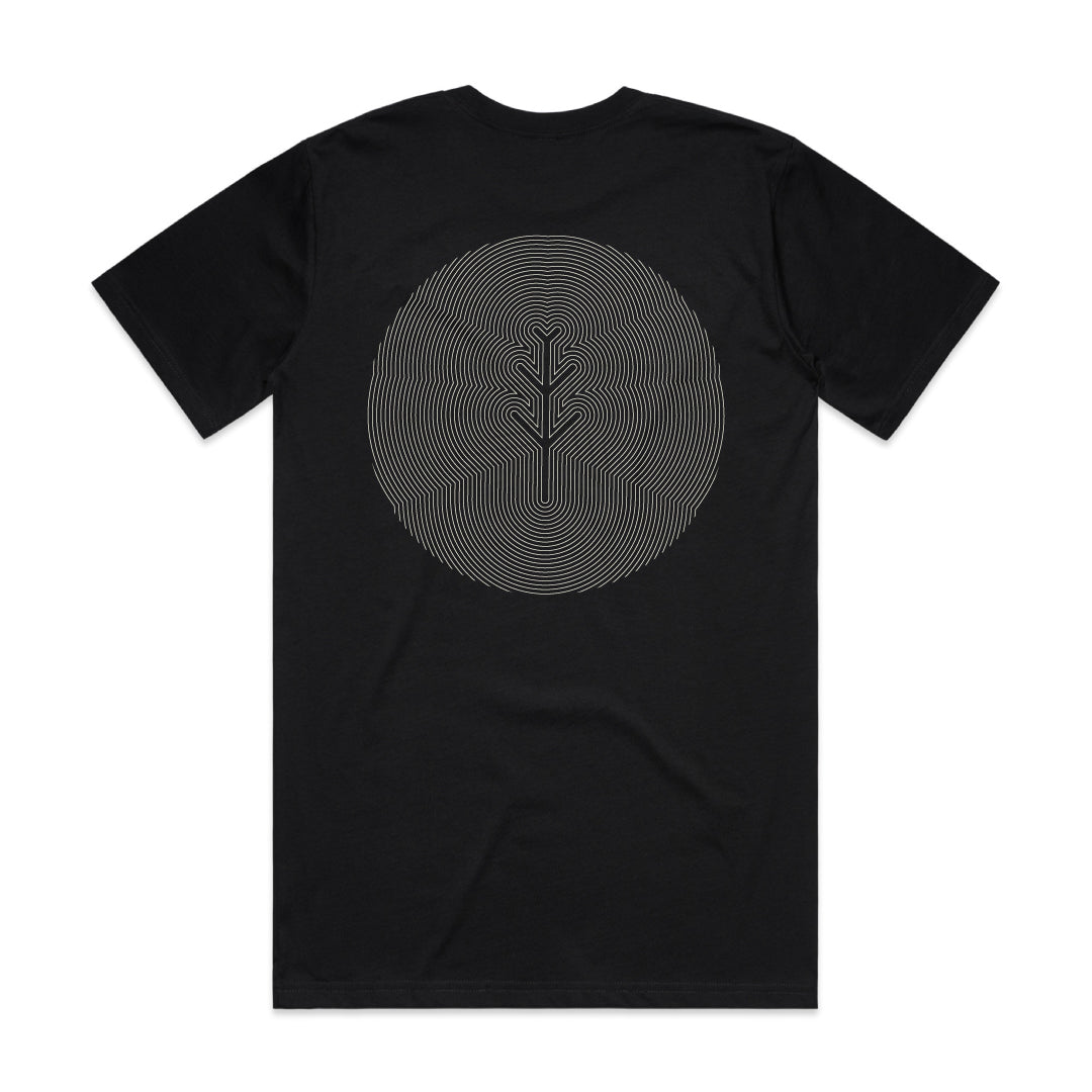 2023-2024 Tee - Black