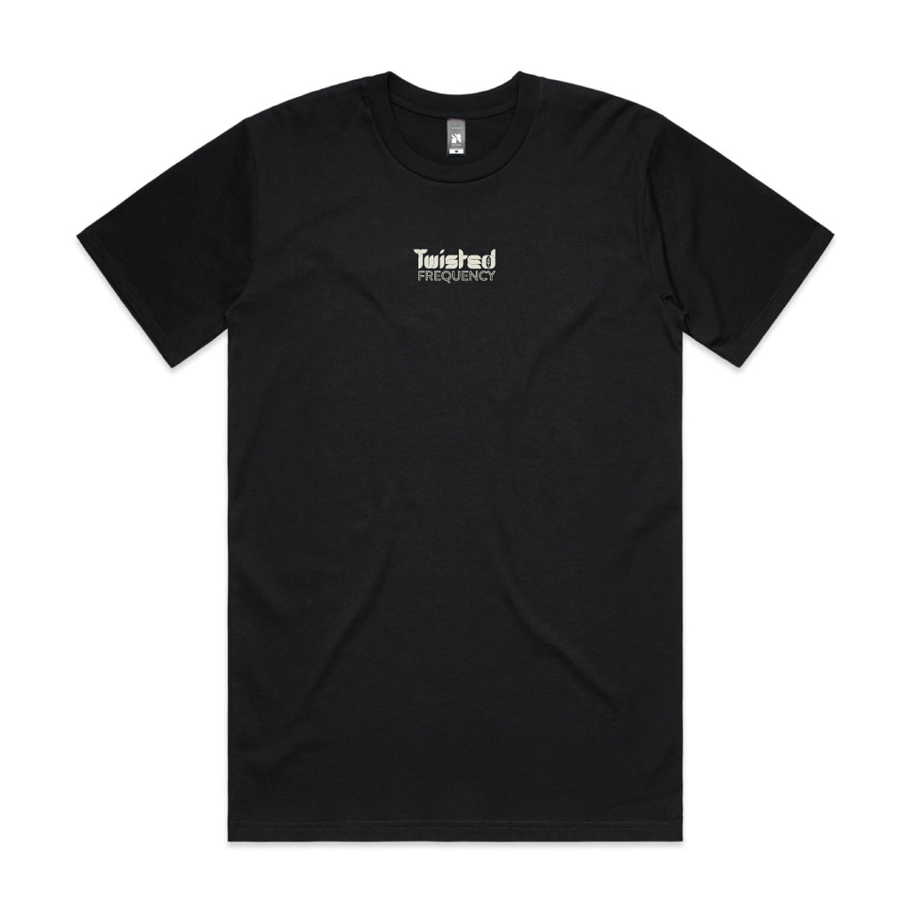 2024-2025 Tee - Black