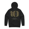 2024-2025 Hood - Black