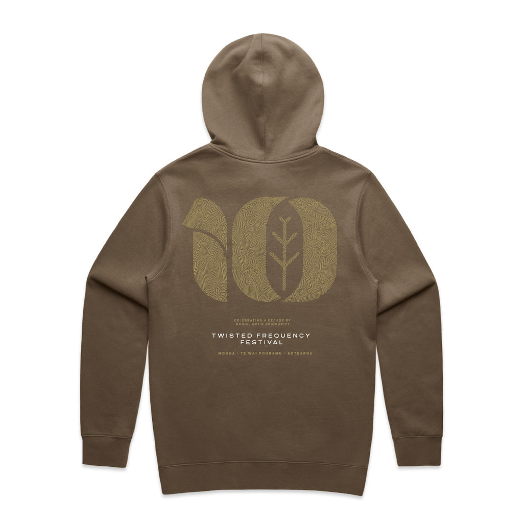 2024-2025 Hood - Walnut