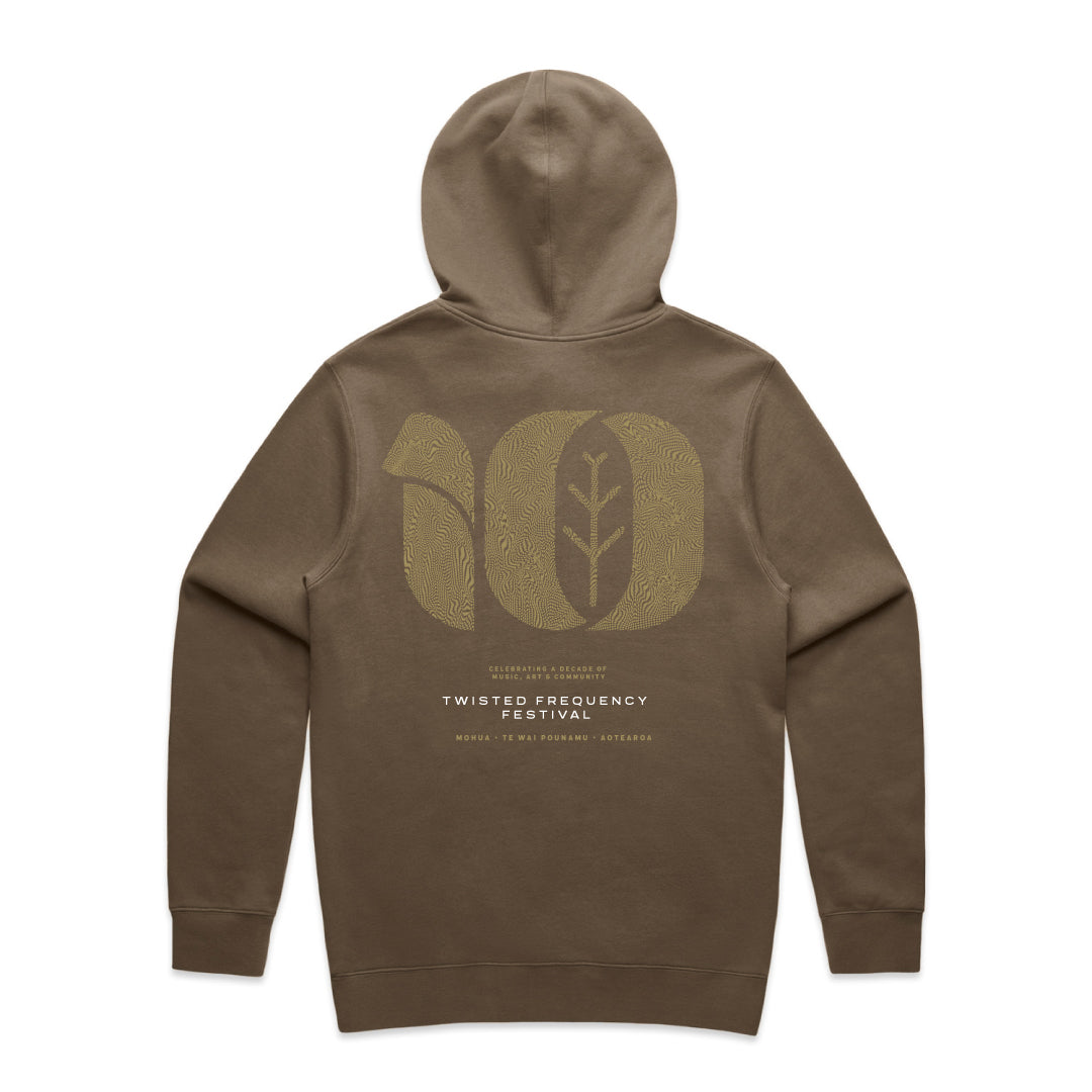 2024-2025 Hood - Walnut