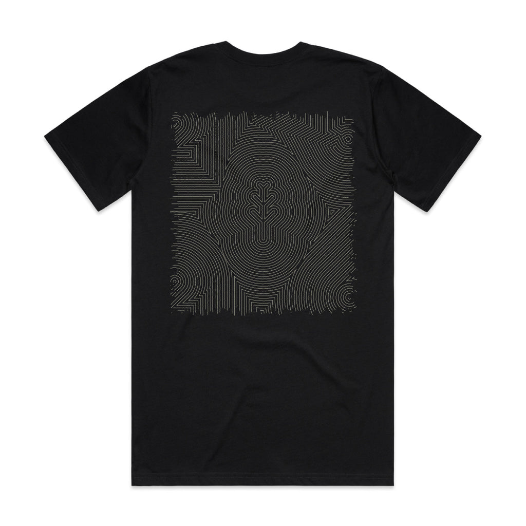 2025-2026 Tee - Black