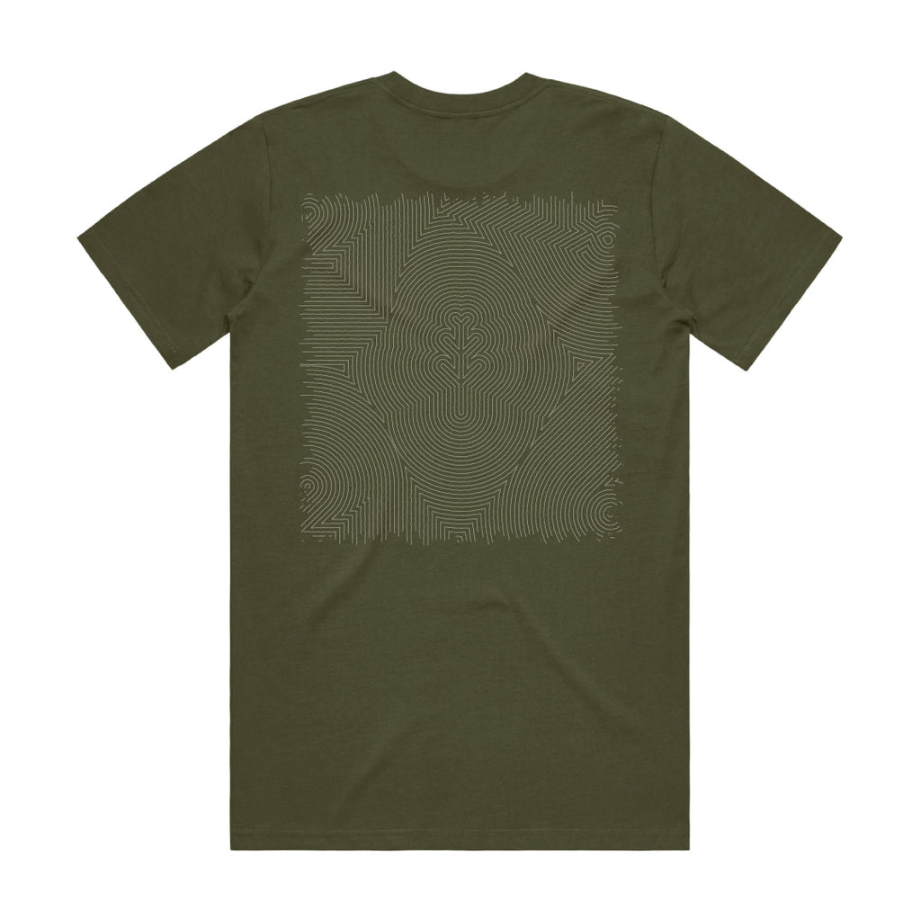 2025-2026 Tee - Green