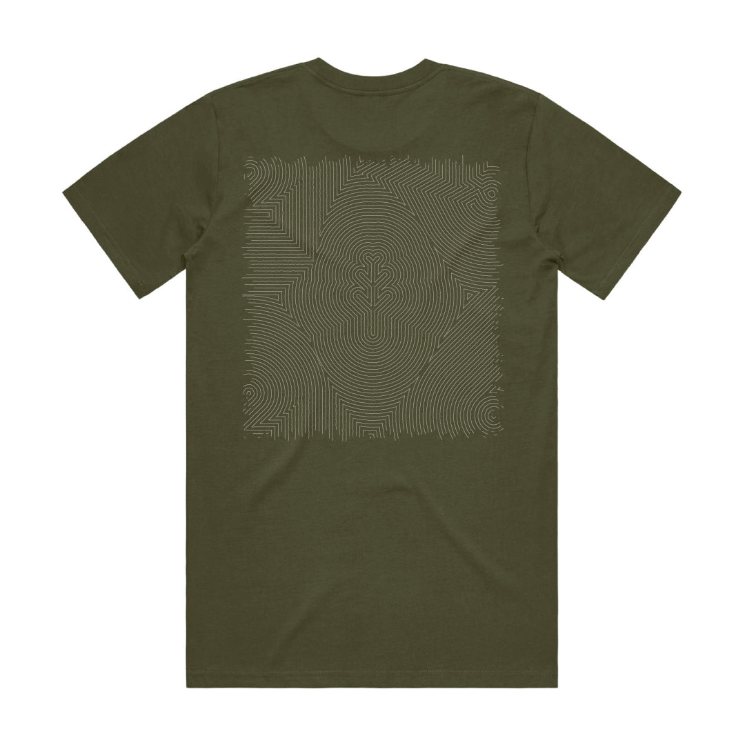 2025-2026 Tee - Green