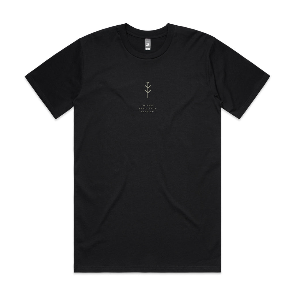 2025-2026 Tee - Black
