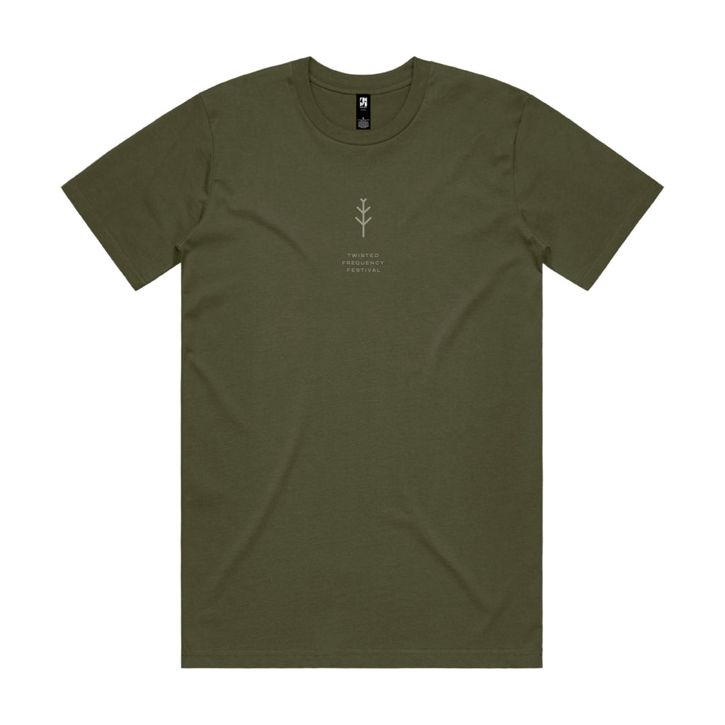 2025-2026 Tee - Green