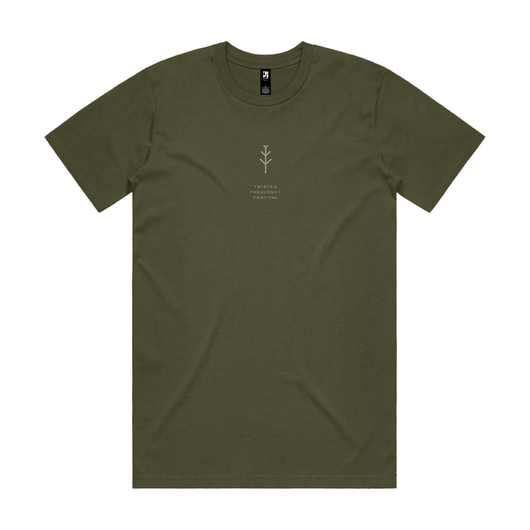 2025-2026 Tee - Green