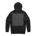 2025-2026 Zip Hood - Black