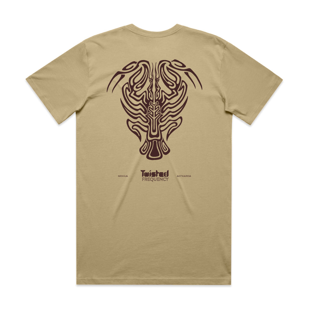 Koura Tee - Khaki