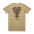 Koura Tee - Khaki