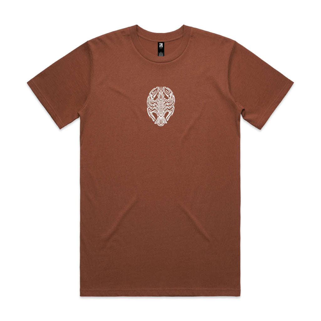 Koura Tee - Clay