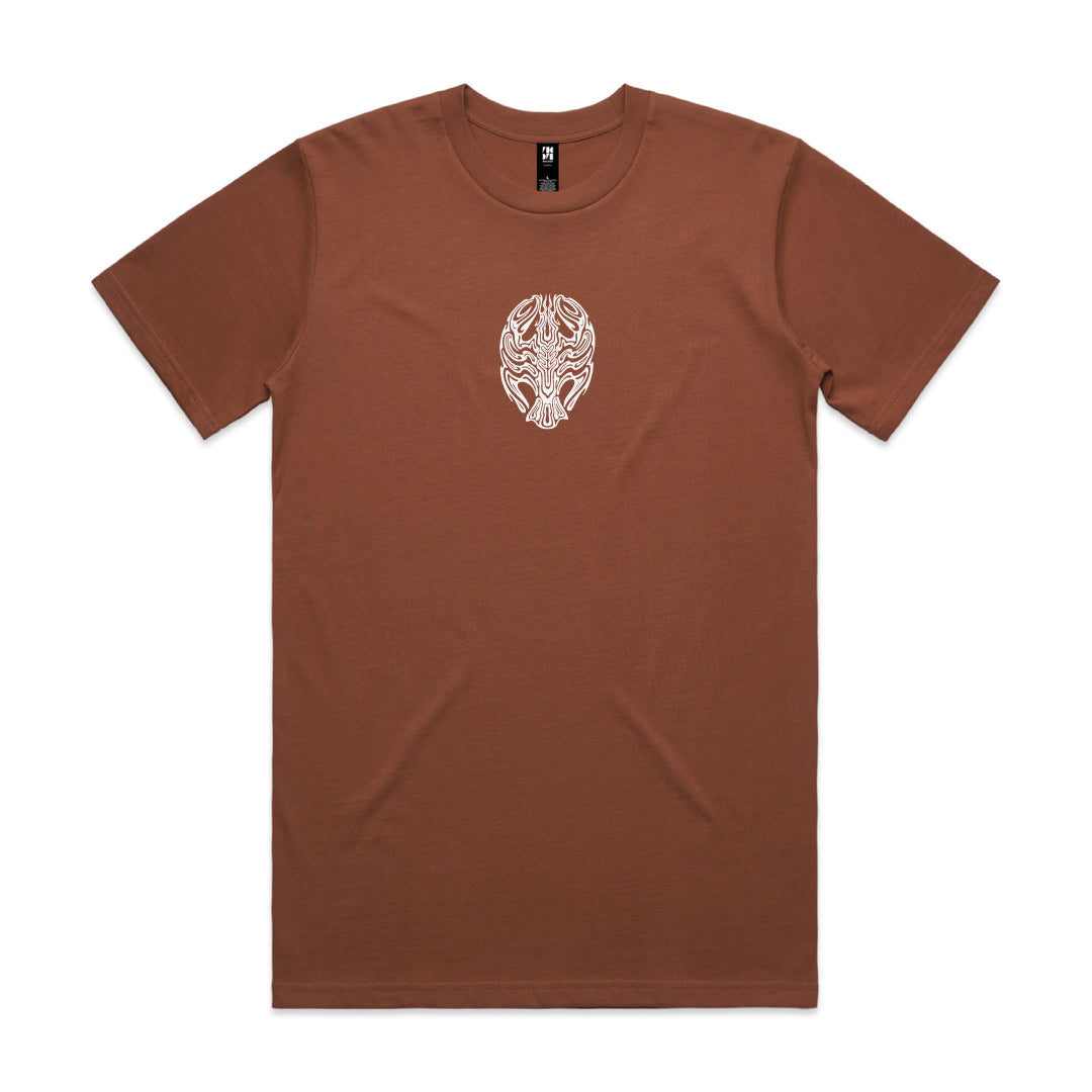 Koura Tee - Clay