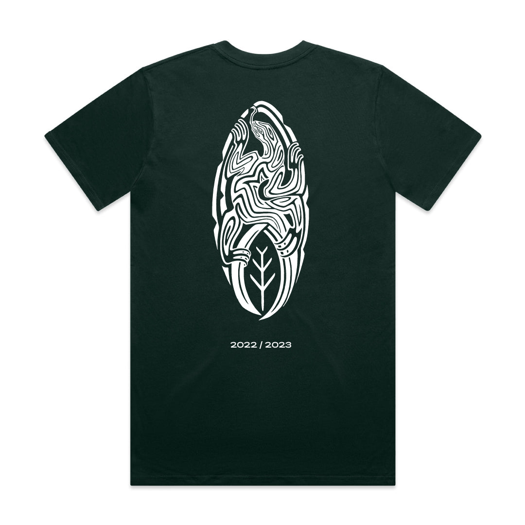 Skink Tee - Black