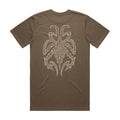Weta Tee - Bush Khaki