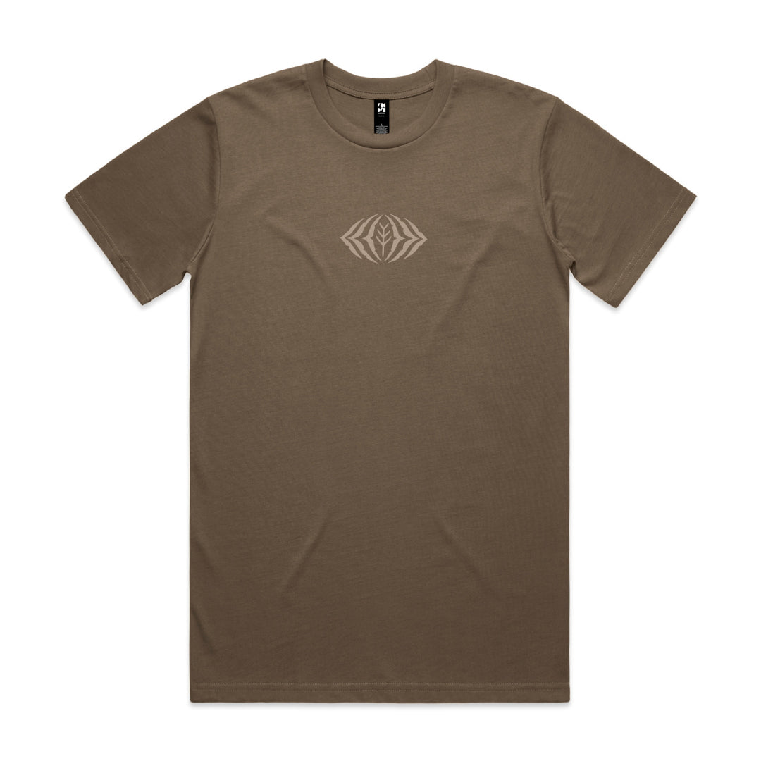 Weta Tee - Bush Khaki